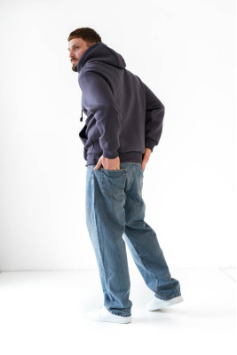 Чоловічі джинси Baggy Fit вільного крою